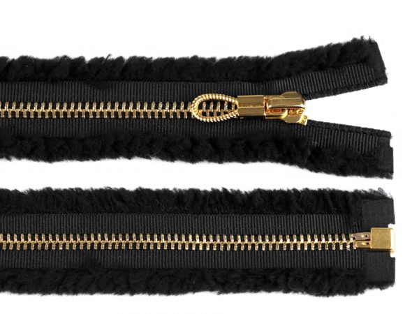 Fermoar metalic detașabil, lungime 70 cm ST580263