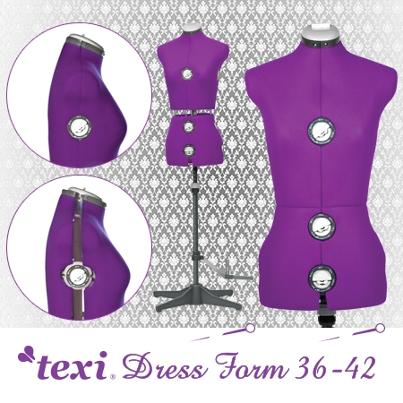 Manechin croitorie ajustabil marimea 36-42