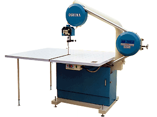 Masina de croit fixa -banzic Oshima OB-700A/C