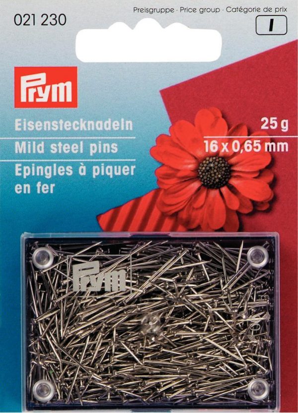 Bolduri otel moale, culoare argintie, 1,05 x 36 mm