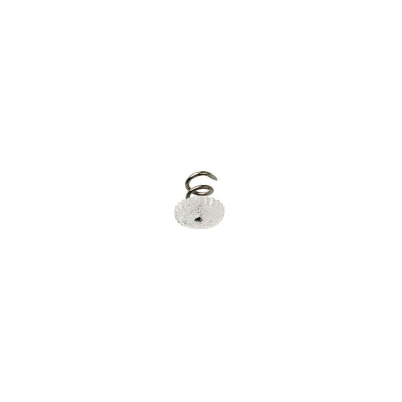 Bold spirala cu cap ornamental, 200 buc