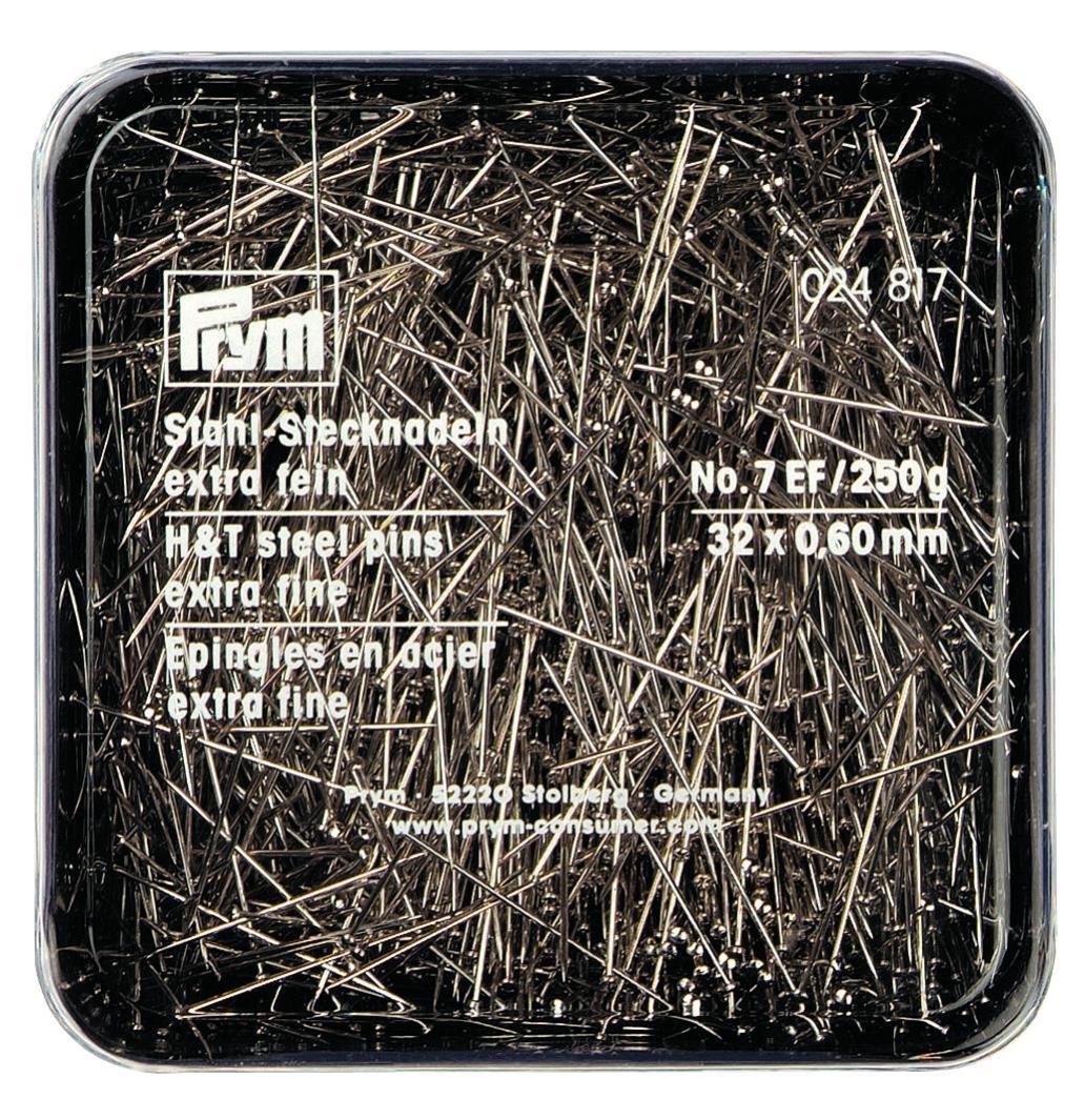 Bolduri otel 7 EF , culoare argintie, 0,60 x 32 mm, 250g
