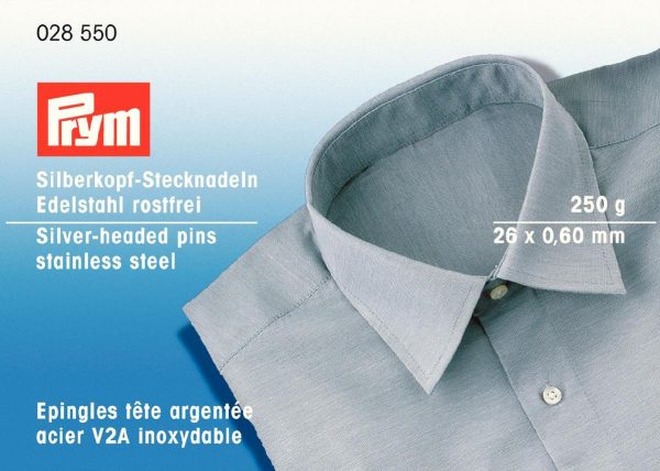 Ace gamalie, cap argintiu, 0,65 x 27 mm, argintii, 250 g