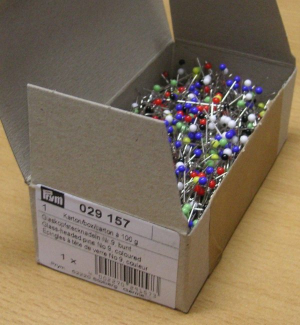 Ace gamalie, cap sticla, no.9, 0,60 x 30 mm, asortate, 100g