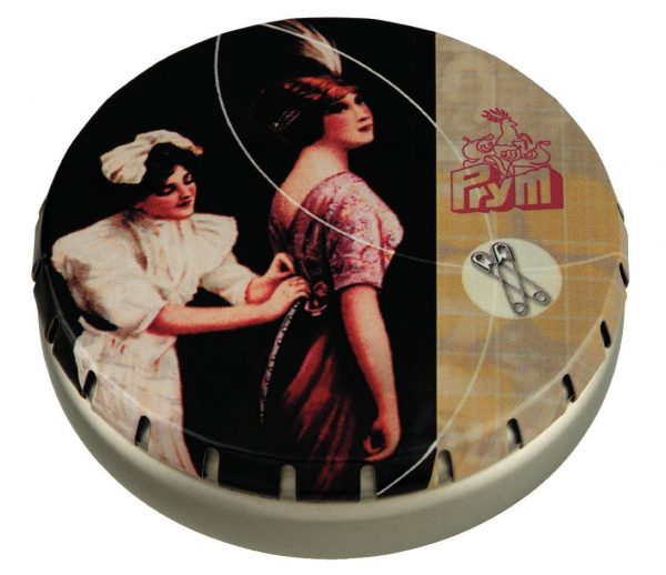 Ace siguranta otel, argintii, vintage, 27/38/50 mm