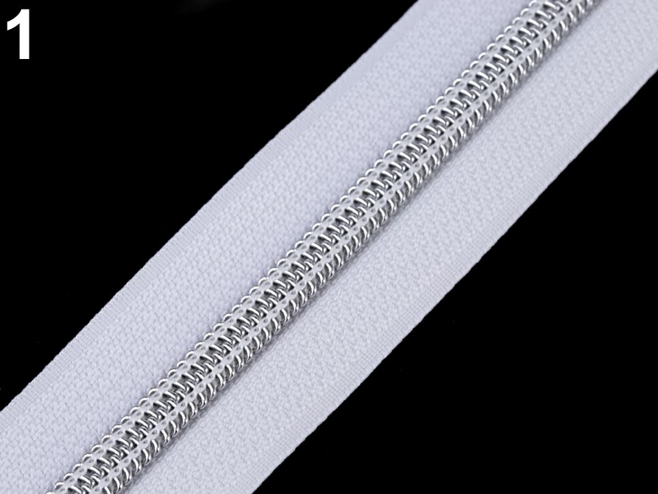 Fermoar spiralat metraj, 6 mm ST790305
