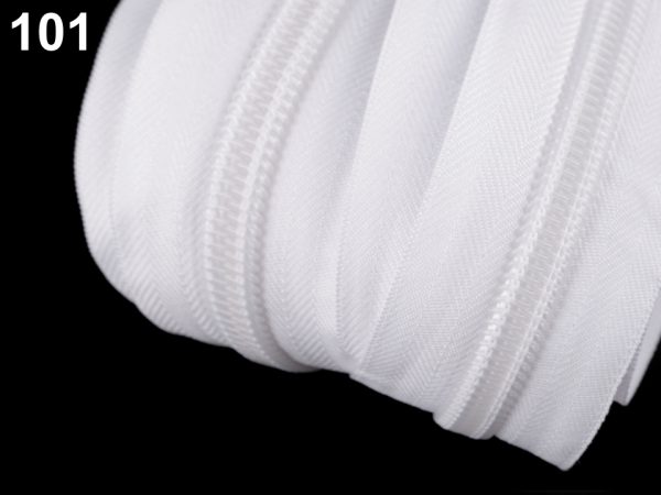 Fermoar spiralat metraj, lățime spirală 10 mm ST780230