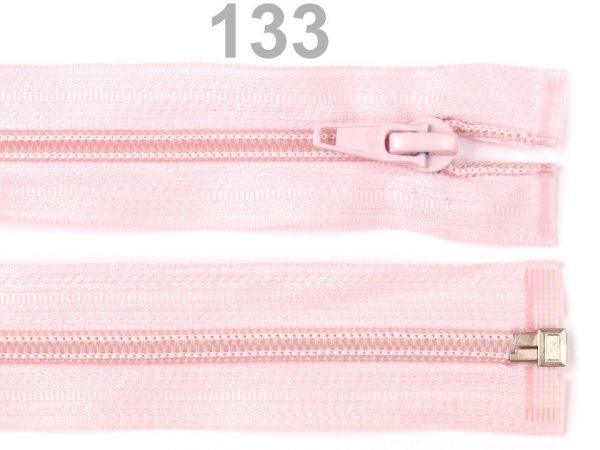 Fermoar spiralat, lungime 60 cm POL, ST270207