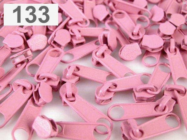 Cursor fermoar spiralat POL, 3 mm ST070272