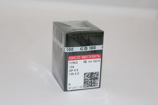 Ace de cusut 134  R, blister de 10 ace