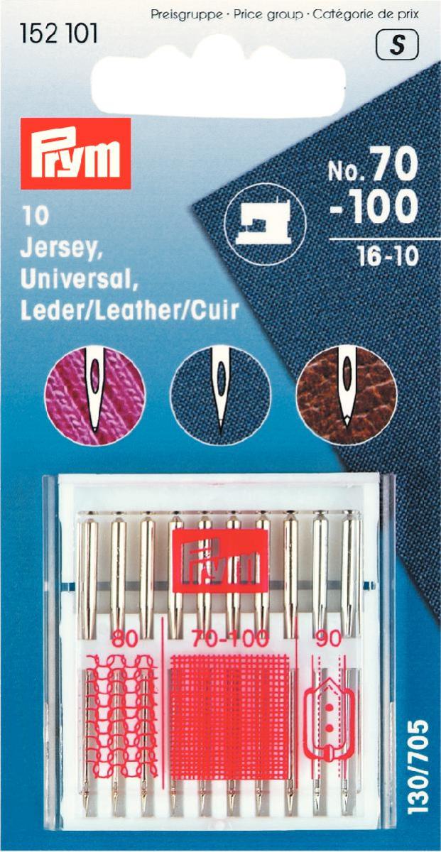 Set ace masina tricot/universal/piele