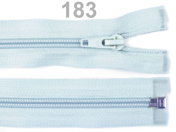 Fermoar spiralat, lungime 65 cm POL, ST270208