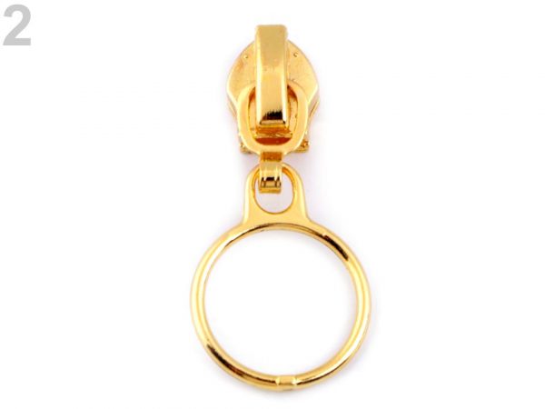 Cursor fermoar spiralat, 5 mm ST750998