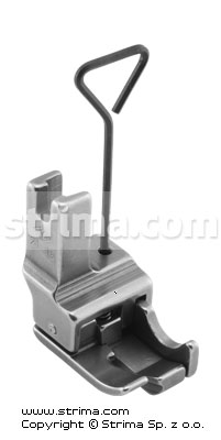 Piciorus compensator dual, dreapta 21-15 1/32×5/16