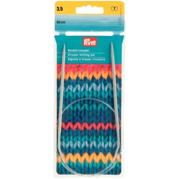 Andrele circulare, din aluminiu, gri perlat, dim 60 cm/ 2,00 mm