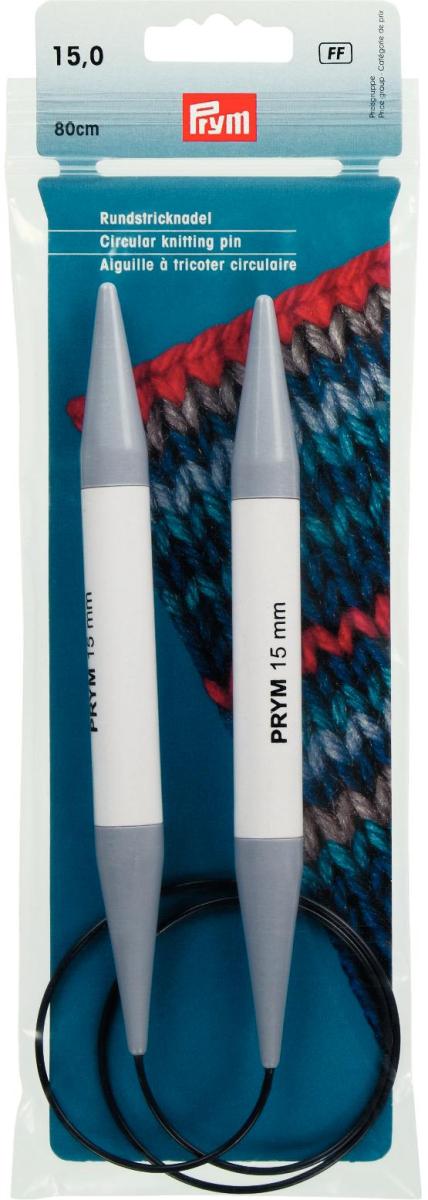 Andrele circulare, din plastic, gri, dim 80 cm / 15,00 mm