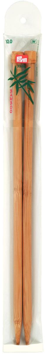 Andrele drepte, un varf, din bambus, dim 33 cm / 10,00 mm