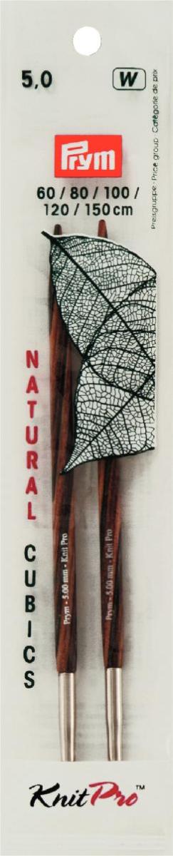 Andrele lungi Knit Pro, dim 5,00 / 11,6