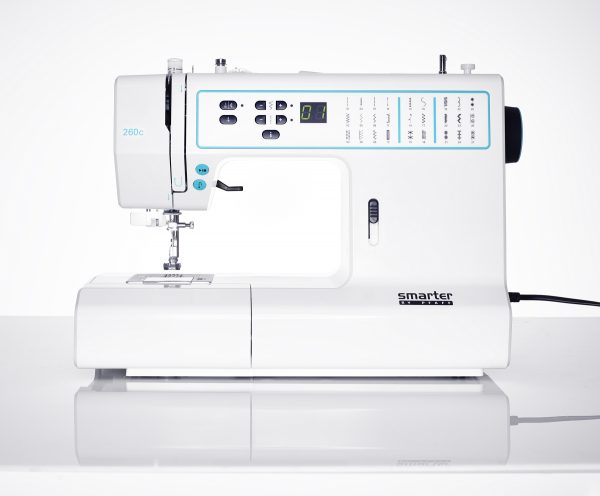 Masina de cusut Pfaff Smarter 260C