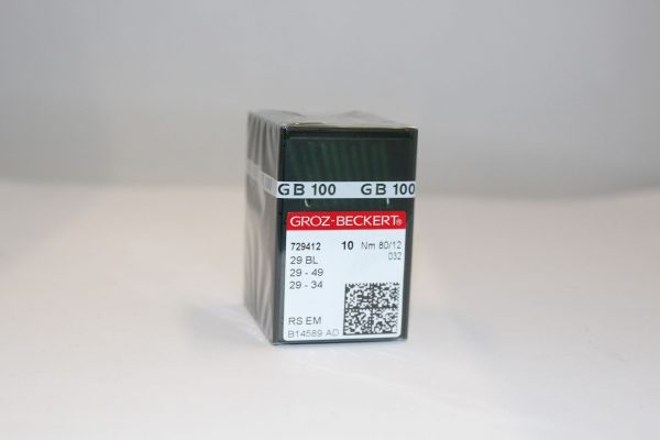 Ace de cusut 29 BL RS EM, blister de 10 ace