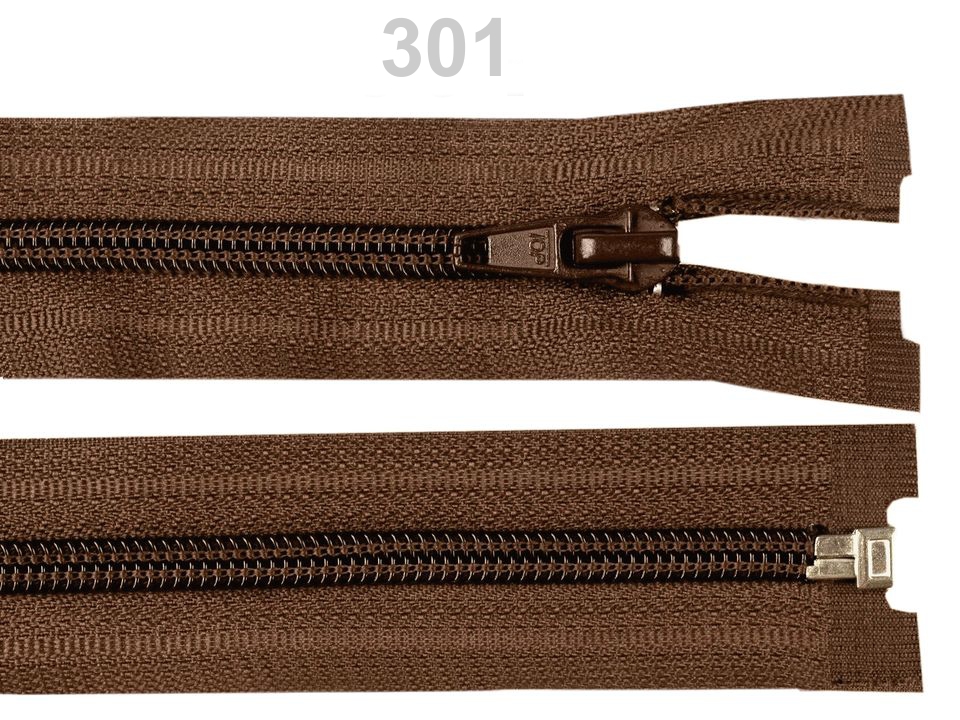 Fermoar spiralat, lungime 55 cm POL, ST270206