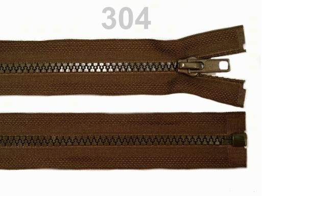 Fermoar plastic detasabil, lungime 30 cm ST590308
