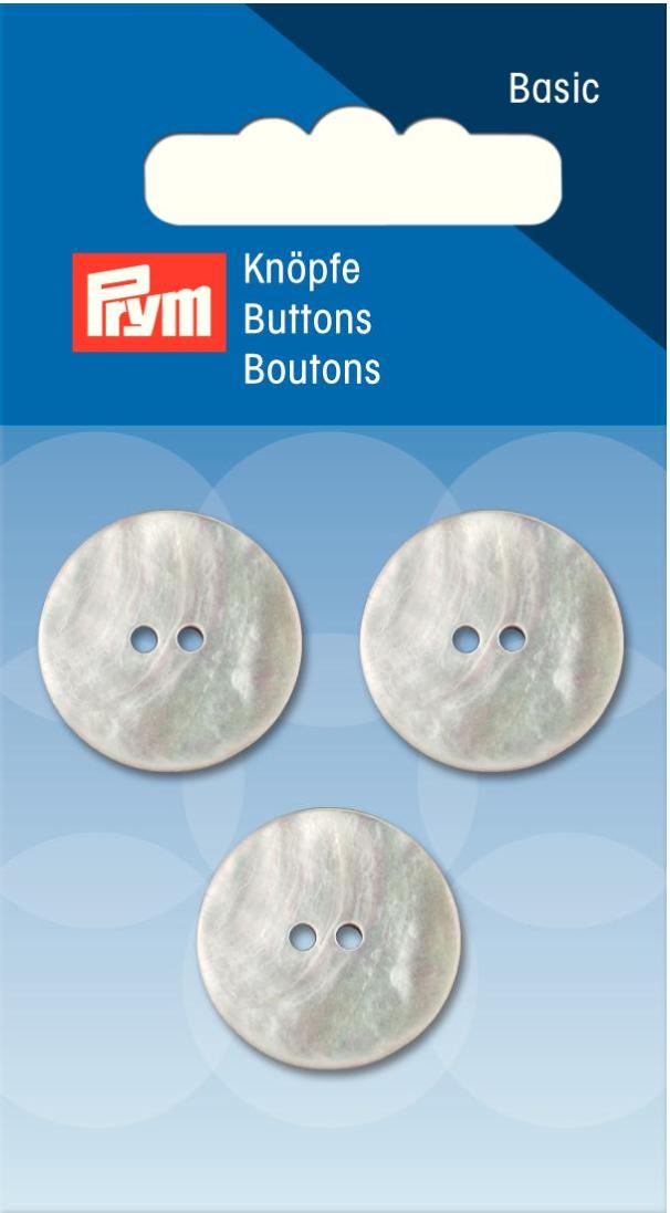 Nasture cu doua gauri, 20 mm