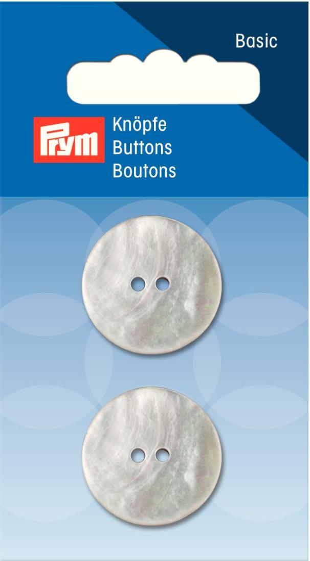 Nasture cu doua gauri, 23 mm