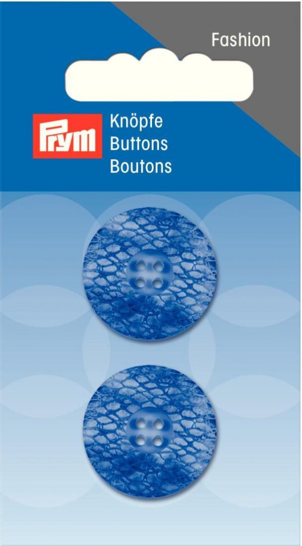 Nasture cu 4 gauri, cu imprimeu de sarpe, gri, 23 mm