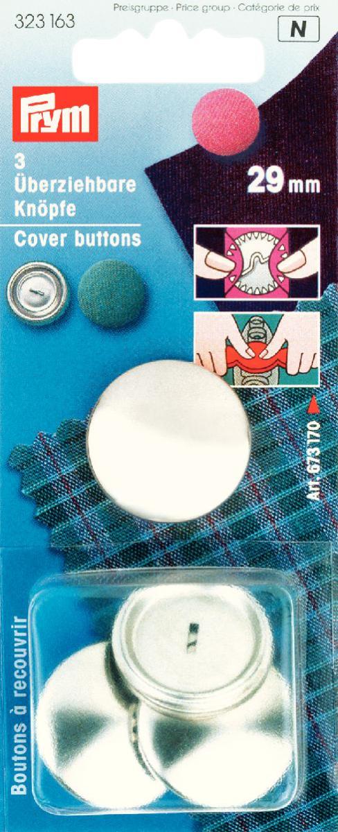 Componente nasturi imbracati 29 mm