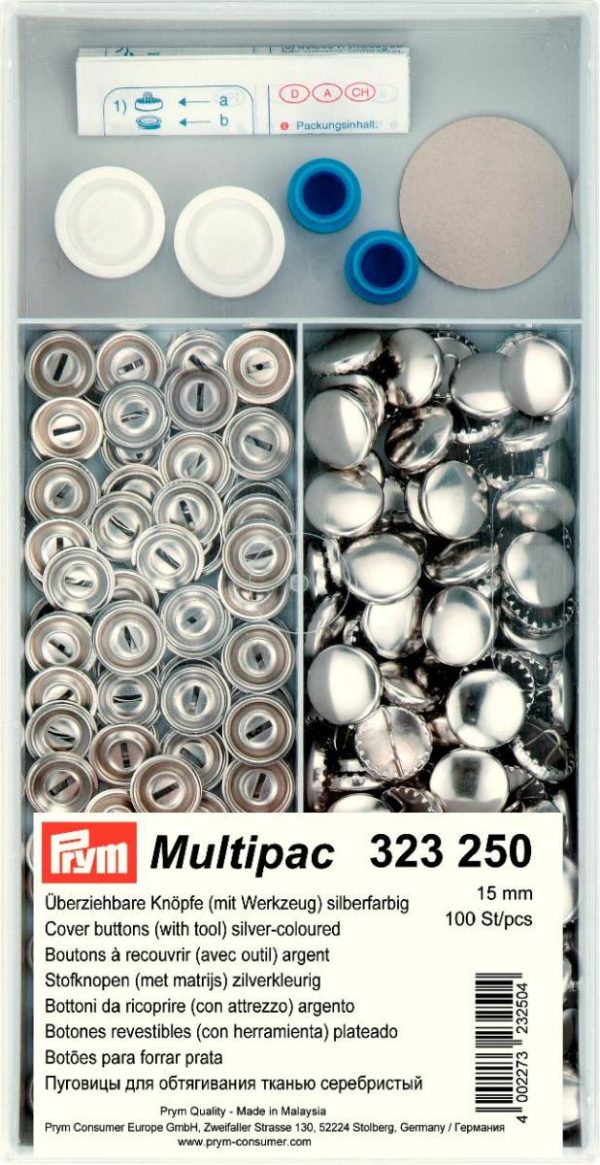 Nasturi de imbracat, din alama, argintiu, 15 mm