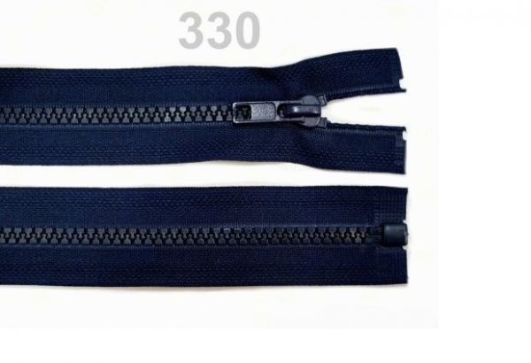 Fermoar plastic detasabil, lungime 95 cm ST590321