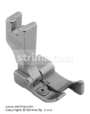 Piciorus cu taiere ata, ghidaj dreapta 6.4mm 368498 1/4