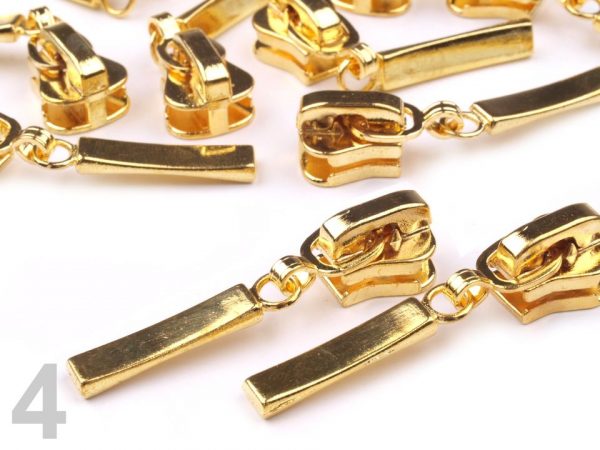 Cursor fermoar injectat, 5 mm ST090854