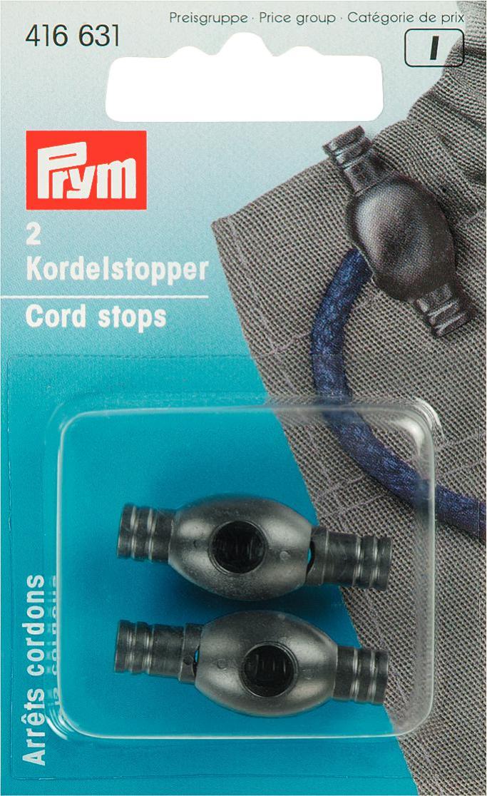Opritor cu o gaura, din plastic, negre