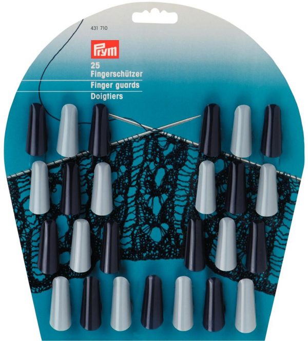 Protectie pentru degete din material plastic, culori asortate