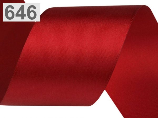 Panglică dublu satinată, lățime 50 mm, 5 m/pac ST430367