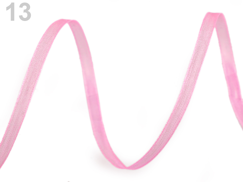 Panglică organza, lățime 3 mm ST420997