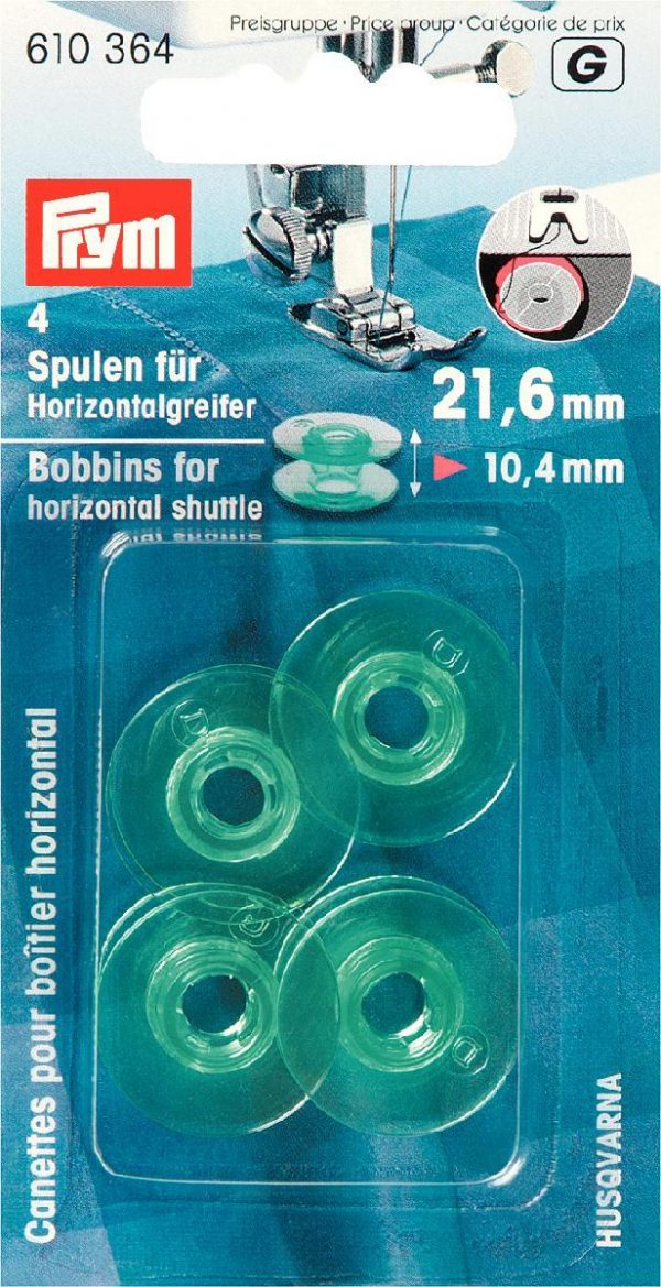 Mosorele pentru graifer orizontal, din plastic, 21,6 mm