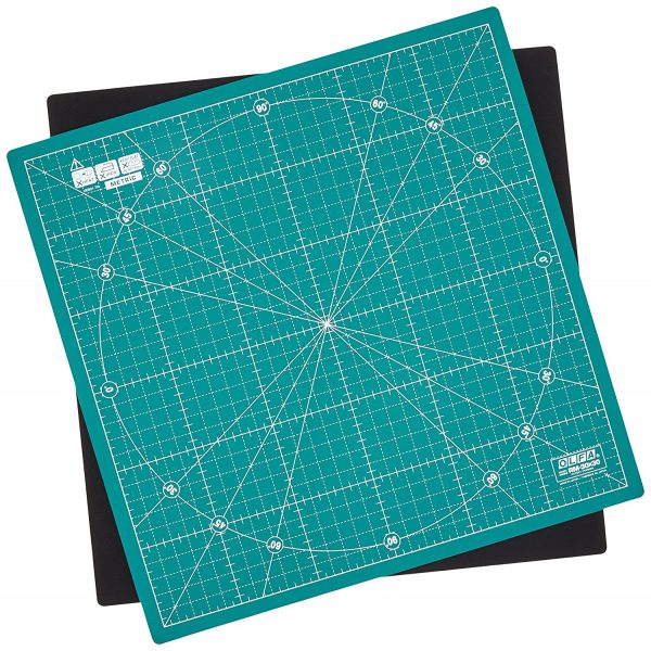 Plansa patchwork rotativa PRYM-OLFA 30 x 30 cm