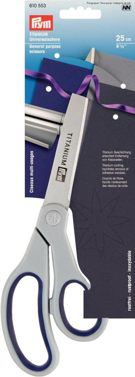 Foarfeca Titanium, 9 1/2” 25 cm