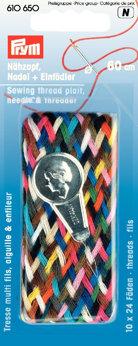 Set de cusut – ate diverse culori /ac/lira