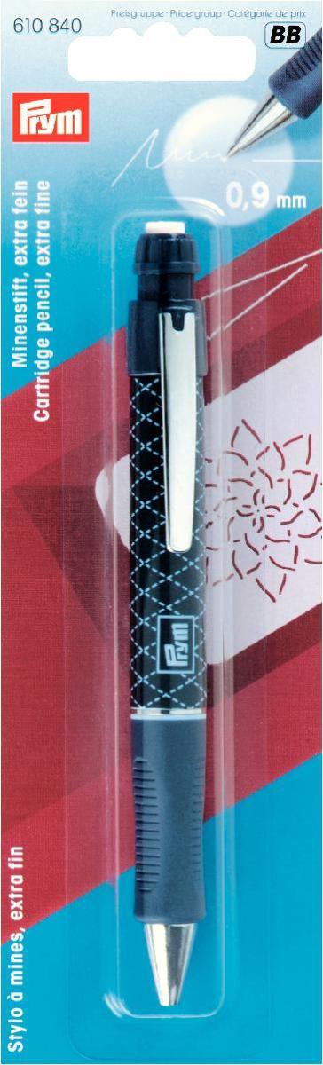 Creion cu mina 0.9 mm lavabila