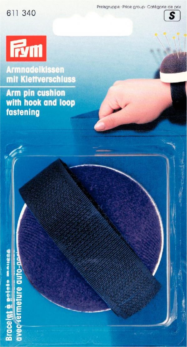 Pernita ace croitor lucru – fixare pe mana