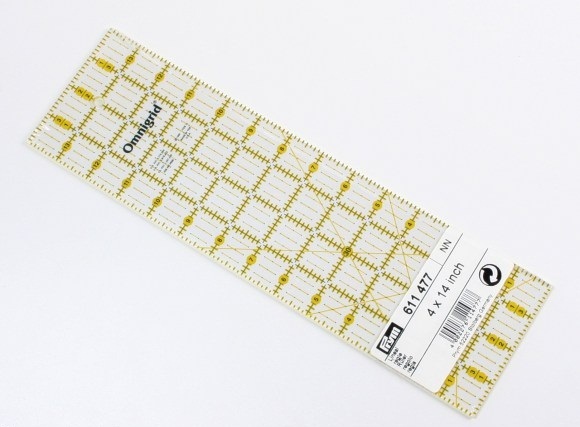 Rigla universal cu scala de 4 x 14 inch, unghi