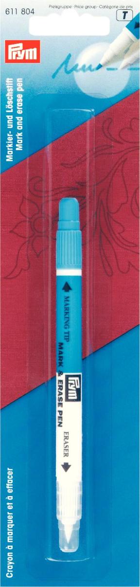 Marker croitorie cu cap de stergere