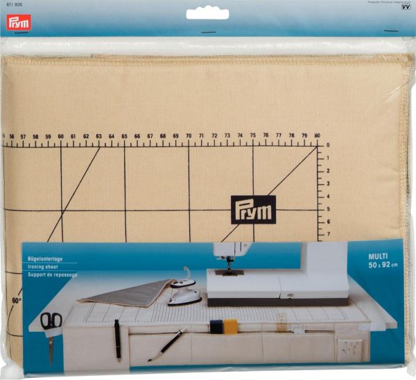 Plansa de calcat multifunctionala 50 x 92 cm
