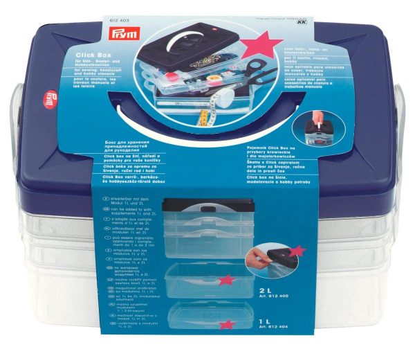 Cutie, model de baza nou (inlocuitor pentru 612401)