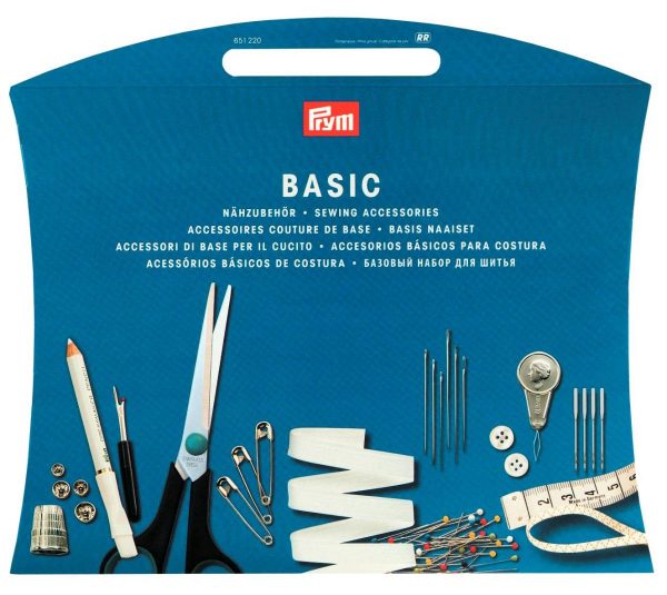 Accesorii de cusut de baza