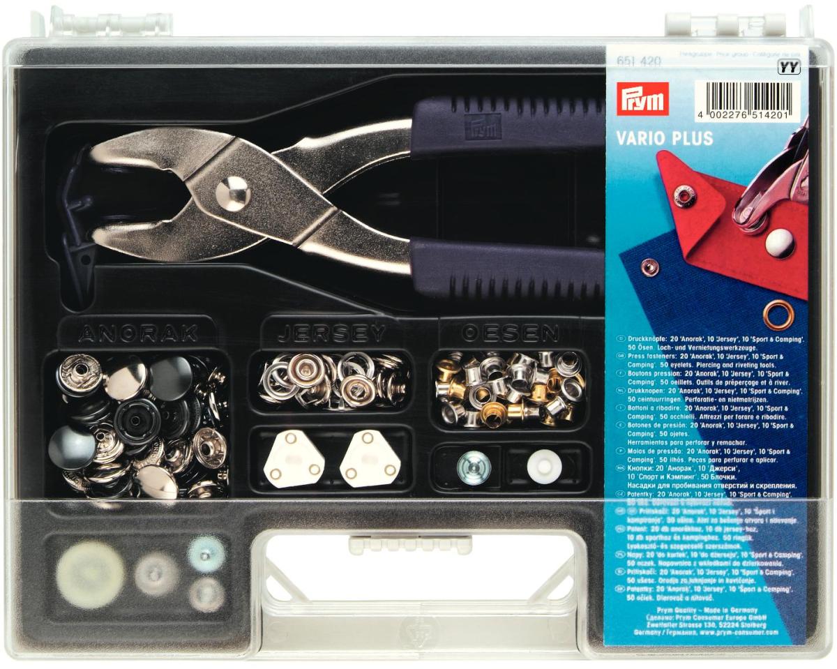 Set cleste/capse/dispozitive montaj